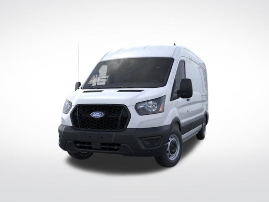New 2026 Ford Transit-250 Base Van Medium Roof Van