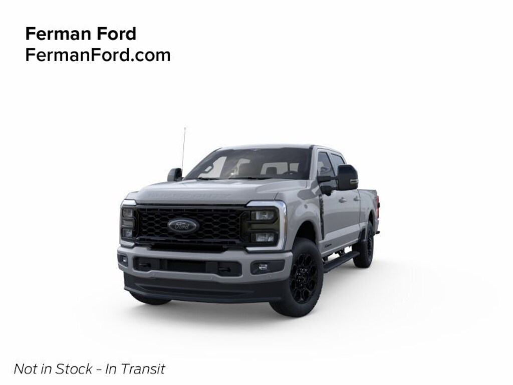 New 2026 Ford F-250SD Truck Crew Cab
