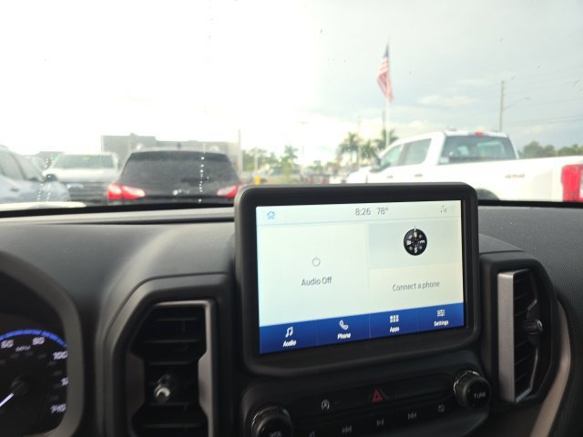 Certified 2023 Ford Bronco Sport Big Bend SUV