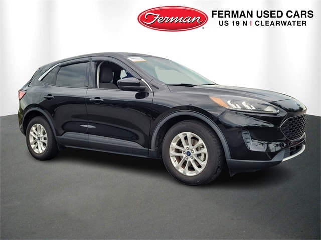 2021 Ford Escape