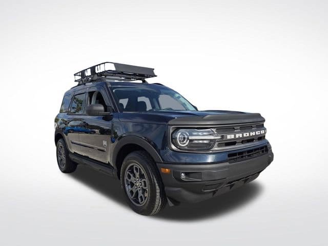 2021 Ford Bronco Sport