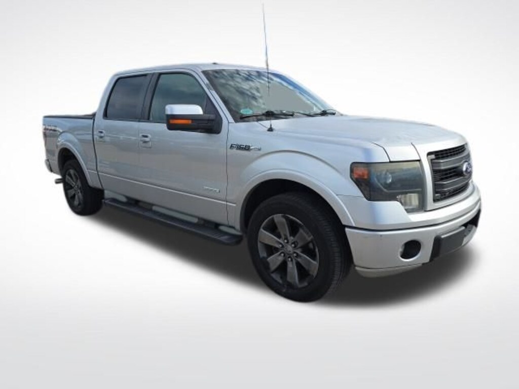 Used 2013 Ford F-150 FX2 Truck SuperCrew Cab