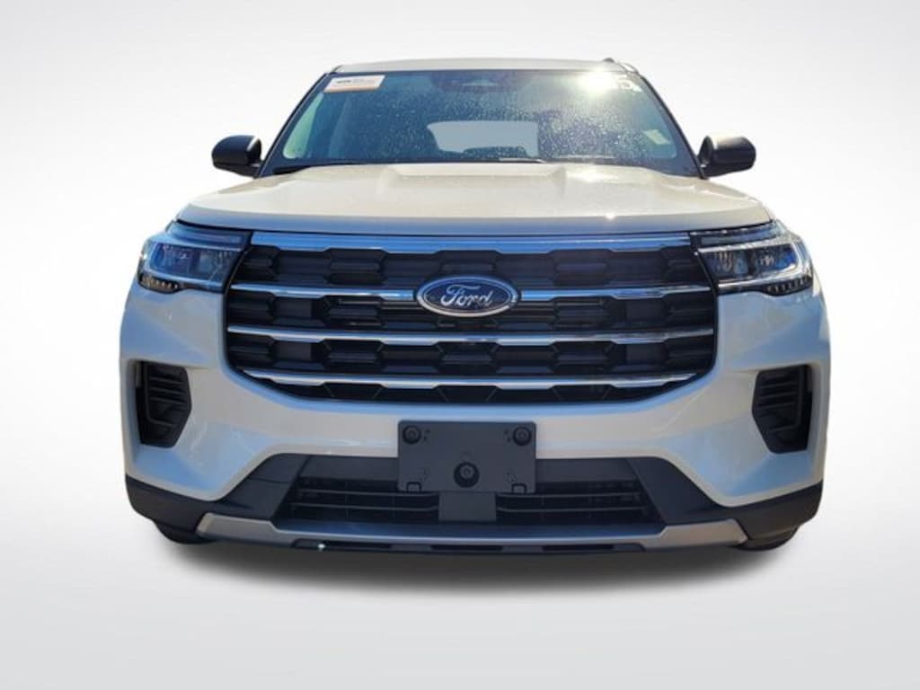 Certified 2025 Ford Explorer Active SUV