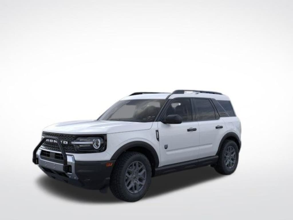 New 2025 Ford Bronco Sport Big Bend SUV