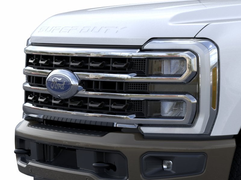 2026 Ford F-350 Super Duty King Ranch - Photo 18