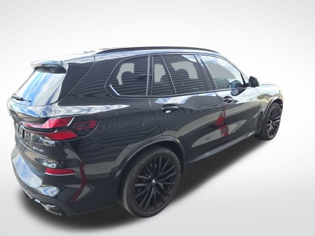 2025 BMW X5 40i's photo
