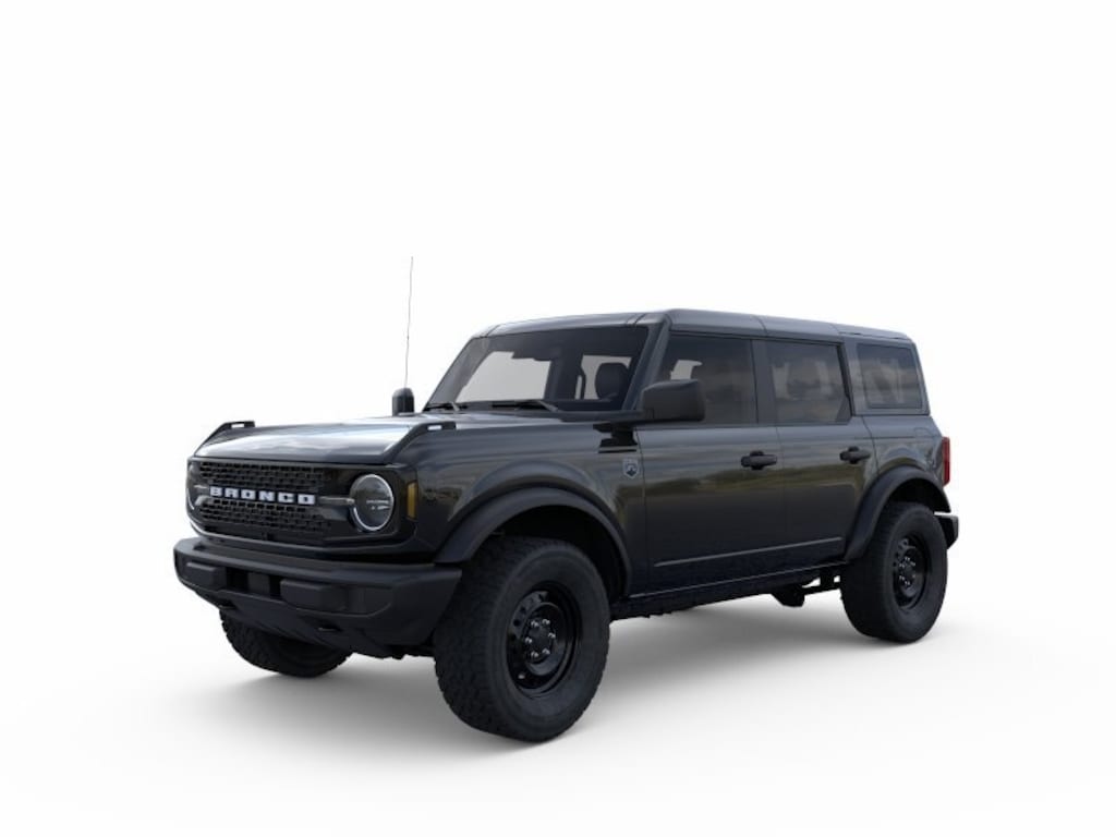 New 2026 Ford Bronco Big Bend SUV