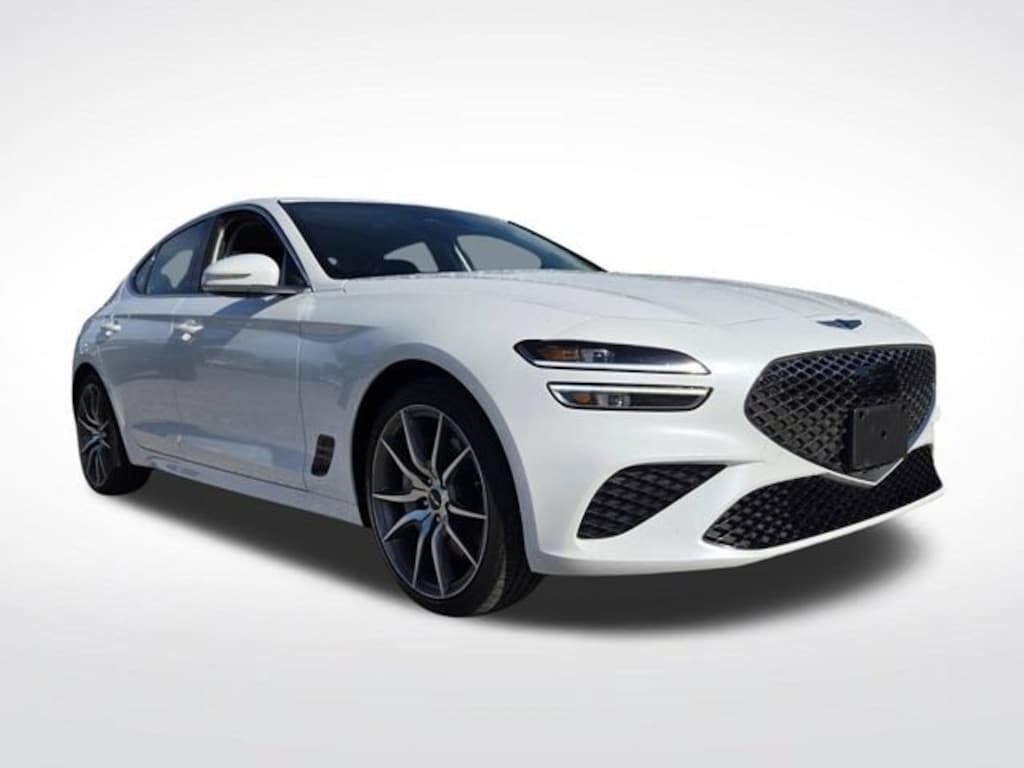 Used 2025 Genesis G70 2.5T Sedan