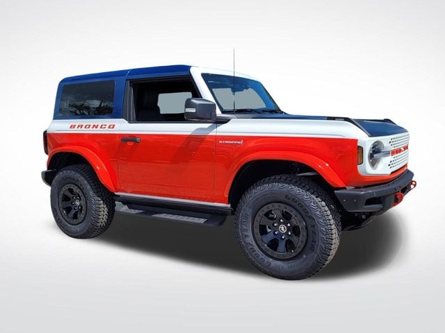 2025 Ford Bronco 2-Door Stroppe's photo