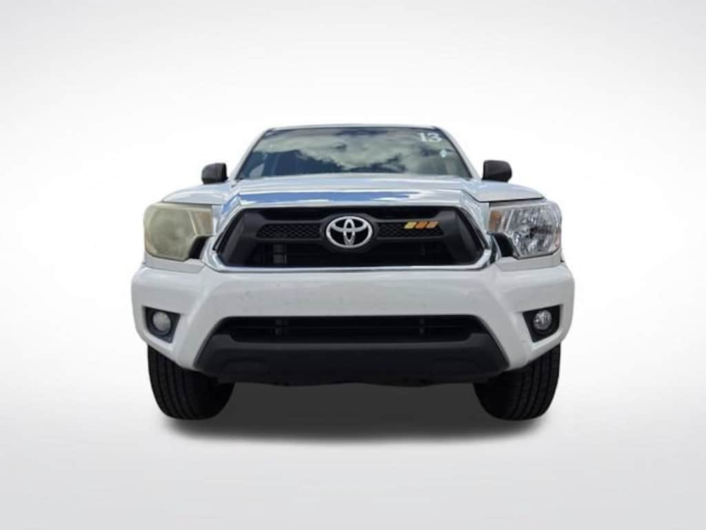 Used 2013 Toyota Tacoma Prerunner Truck Access Cab