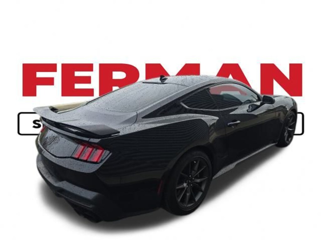 Certified 2024 Ford Mustang Dark Horse Coupe