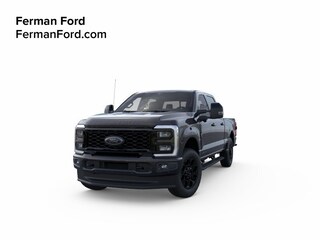 2026 Ford F-250 Lariat Truck Crew Cab