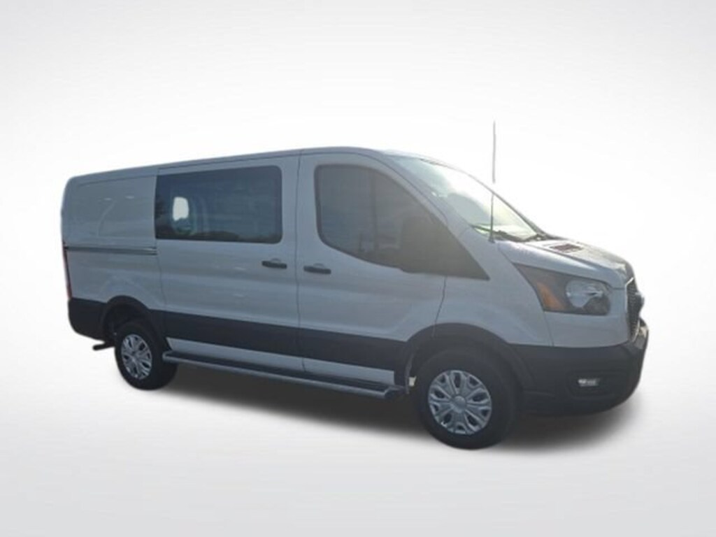 Certified 2025 Ford Transit-250 Base Van Low Roof Van