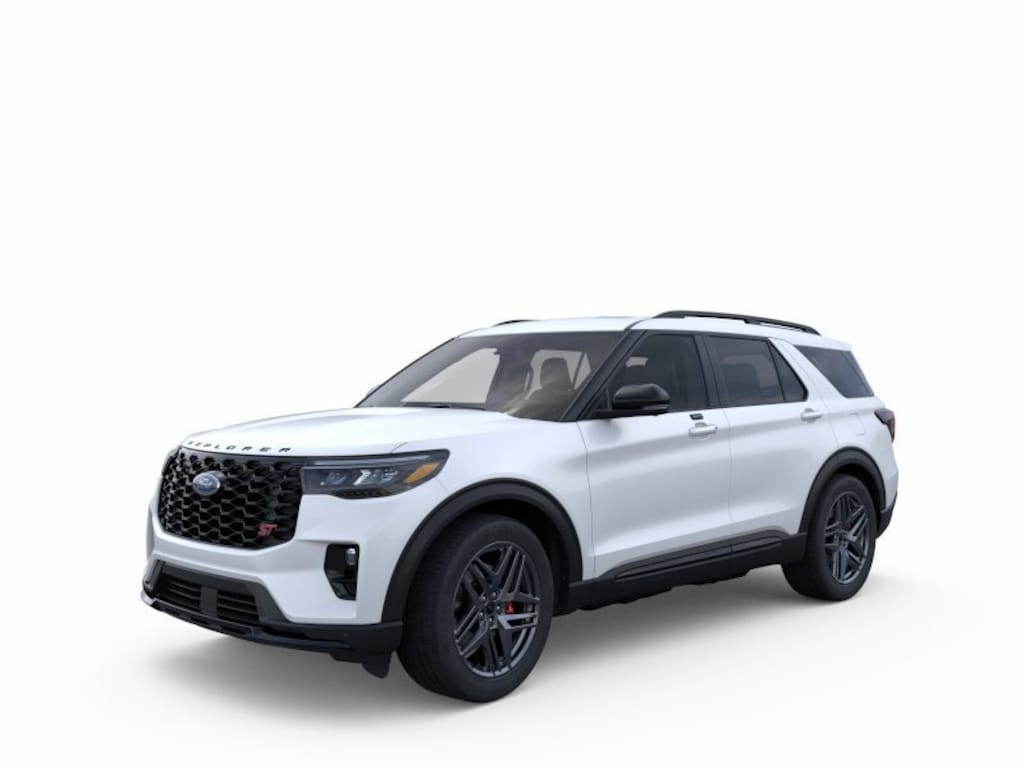 New 2026 Ford Explorer ST SUV