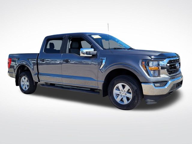 2023 Ford F-150 XLT's photo