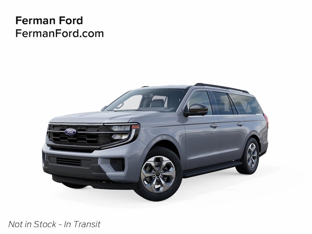 New 2027 Ford Expedition Max Active SUV