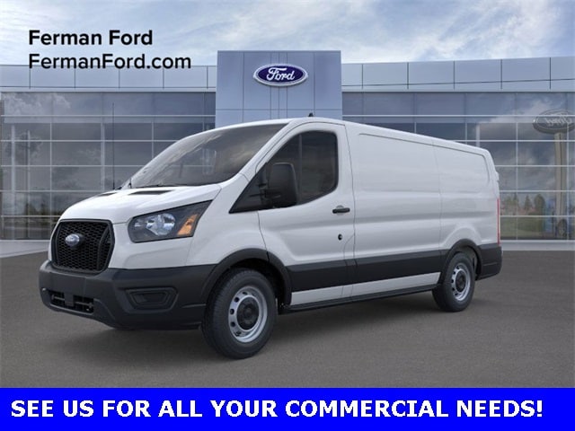 2025 Ford Transit Van Base's photo