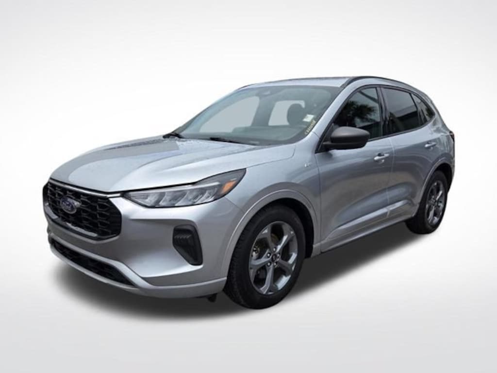 Used 2023 Ford Escape ST-Line SUV