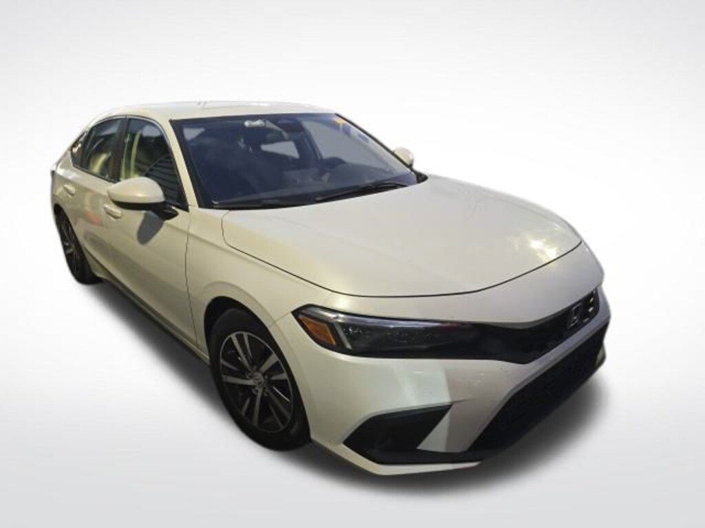 Certified 2023 Honda Civic LX Hatchback