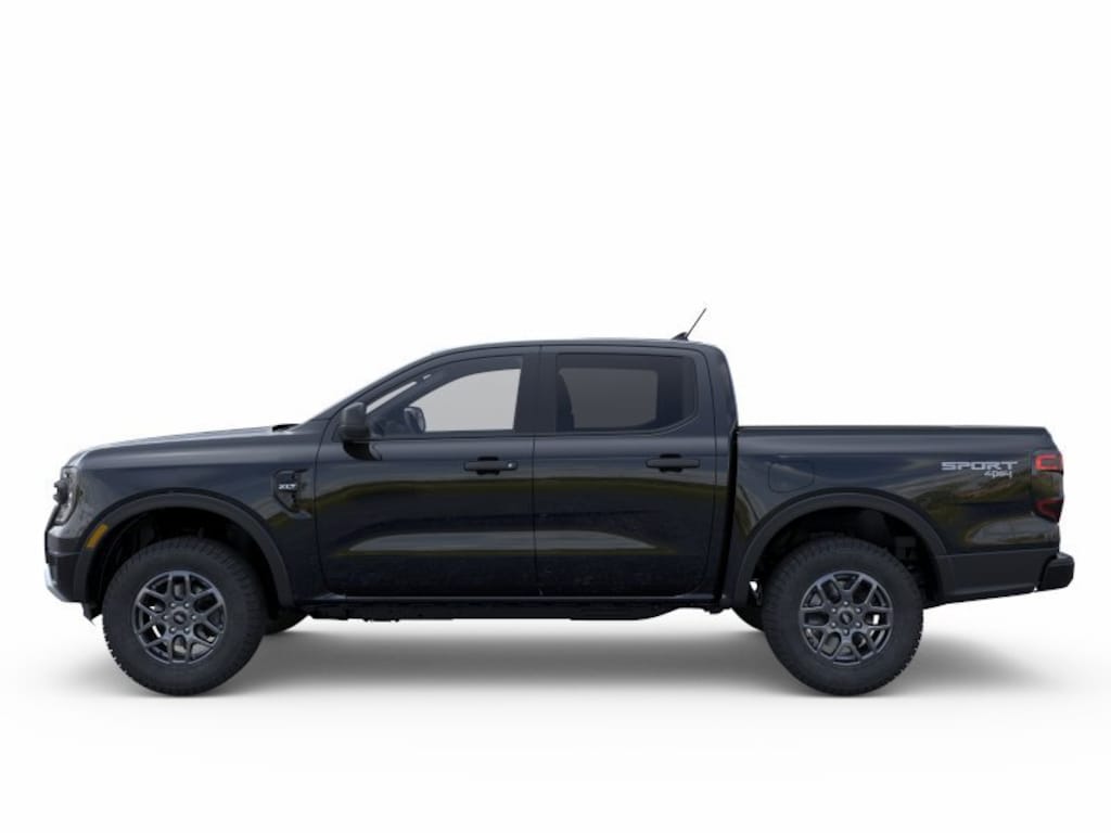 New 2026 Ford Ranger XLT Truck SuperCrew