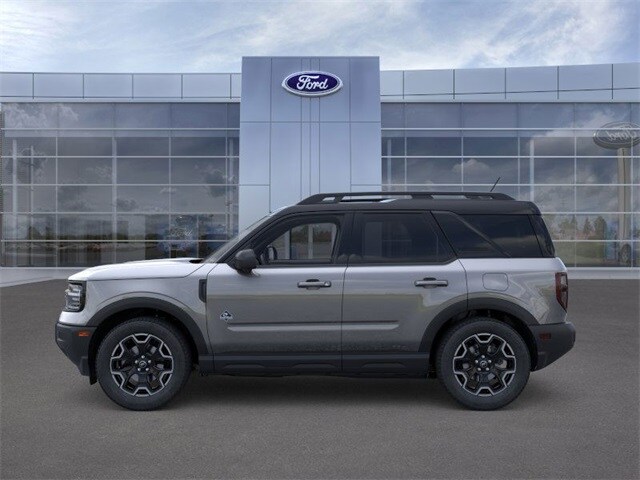 2025 Ford Bronco Sport Outer Banks photo 3