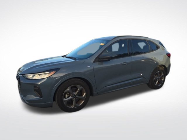 Certified 2023 Ford Escape ST-Line SUV