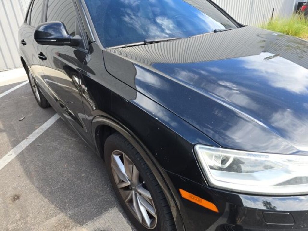 Used 2018 Audi Q3 2.0T Premium SUV