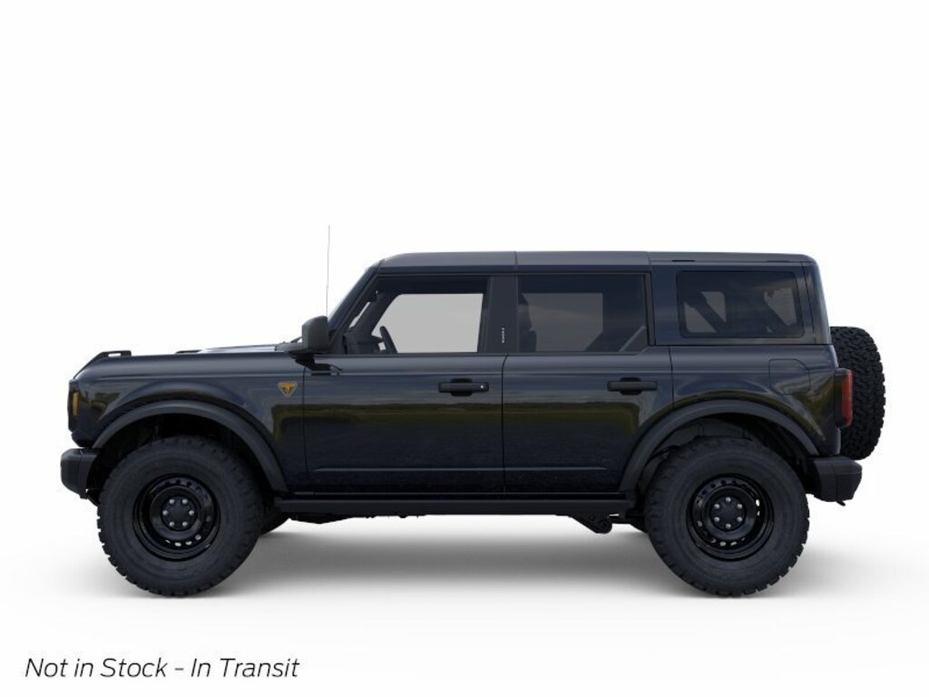 New 2026 Ford Bronco Badlands SUV