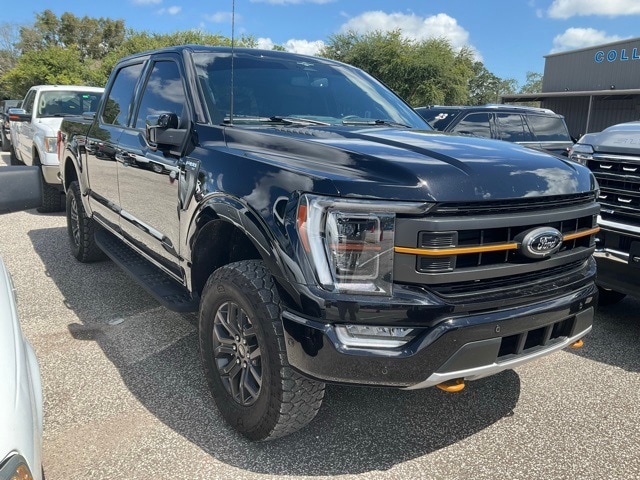 Certified 2023 Ford F-150 Tremor with VIN 1FTEW1E87PFB41826 for sale in Clearwater, FL