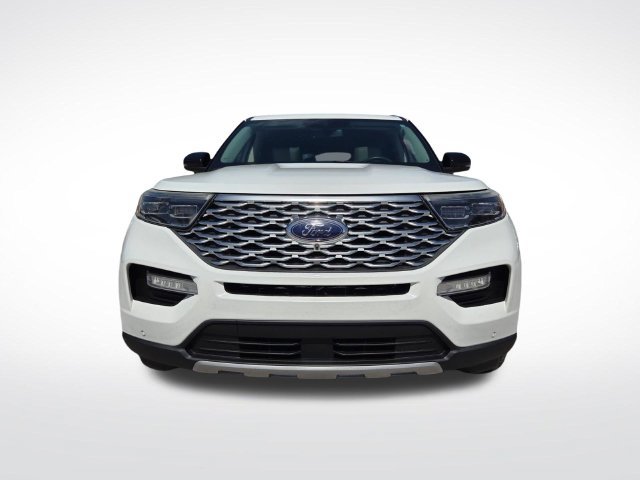 Used 2020 Ford Explorer Platinum SUV