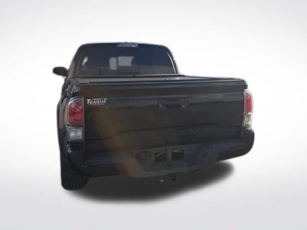 Certified 2021 Toyota Tacoma TRD Off-Road Truck Double Cab