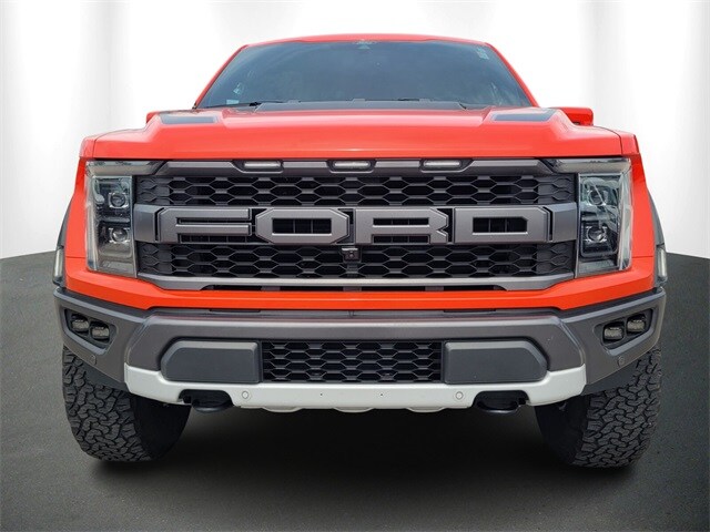 2021 Ford F-150 Raptor photo 2