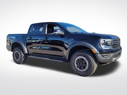 2024 Ford Ranger Raptor Truck SuperCrew
