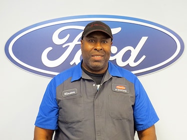 Staff member Winston Cushnie from ID_7080f5b473d7