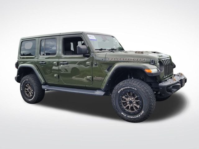 2022 Jeep Wrangler Unlimited Rubicon 392's photo