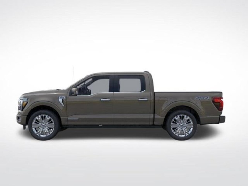 New 2026 Ford F-150 Platinum Truck SuperCrew Cab