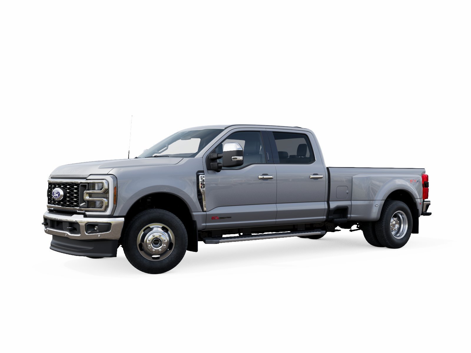 New 2027 Ford F-350 Lariat Truck Crew Cab