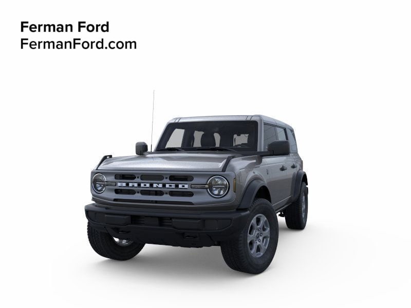 2025 Ford Bronco Big Bend 4x4's photo
