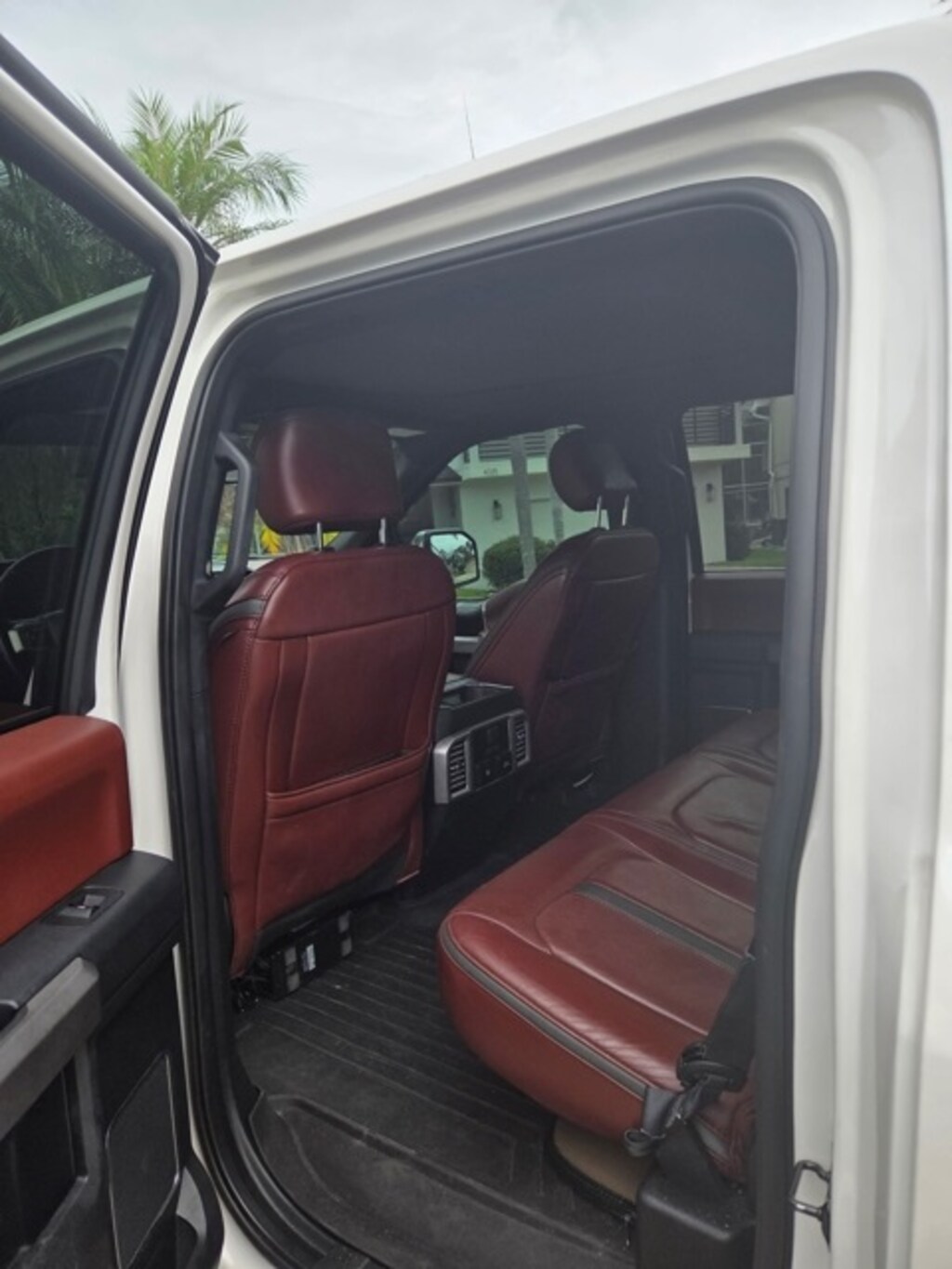 Used 2019 Ford F-150 Platinum Truck SuperCrew Cab