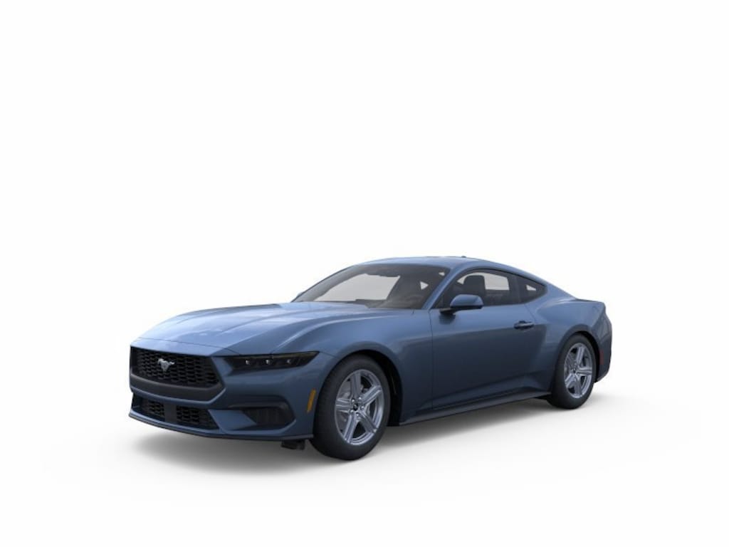 New 2026 Ford Mustang Ecoboost Coupe