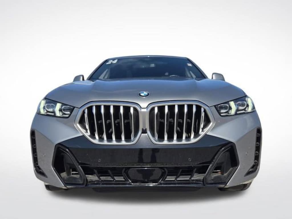Used 2024 BMW X6 xDrive40i SUV