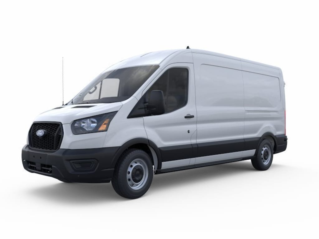 New 2026 Ford Transit-250 Cargo Base Van Medium Roof Van