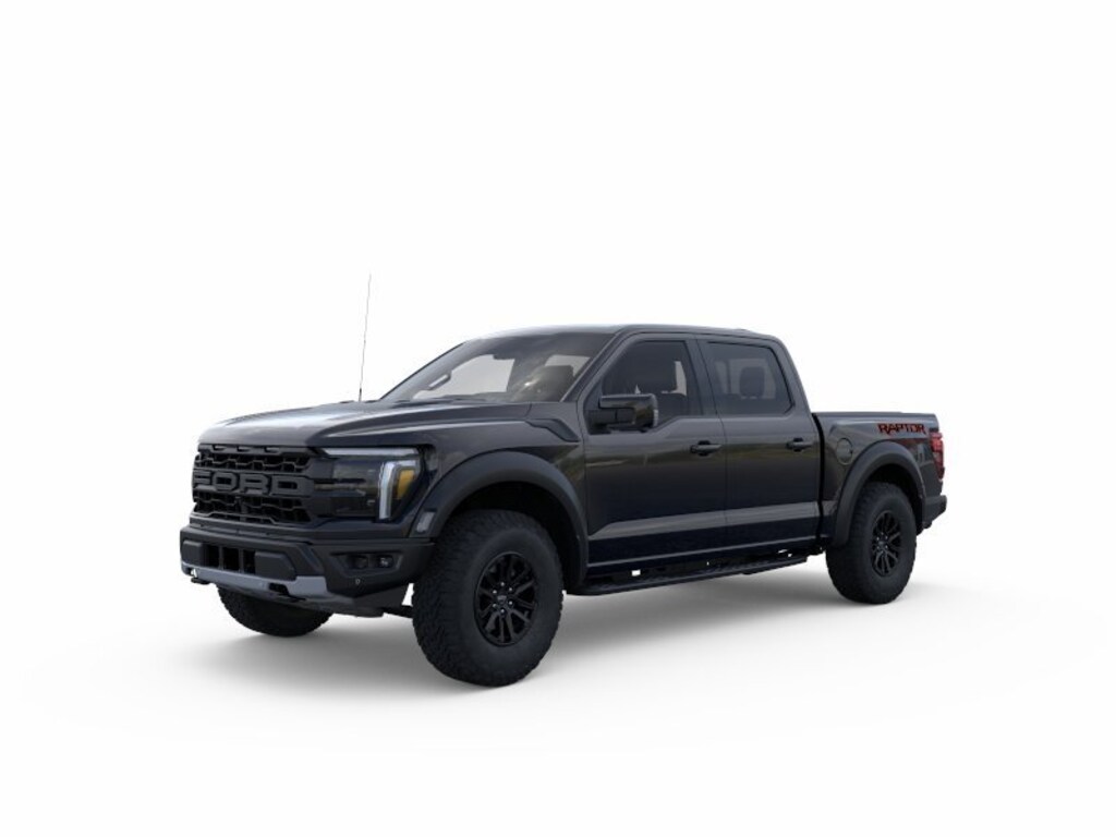 New 2026 Ford F-150 Raptor Truck SuperCrew Cab