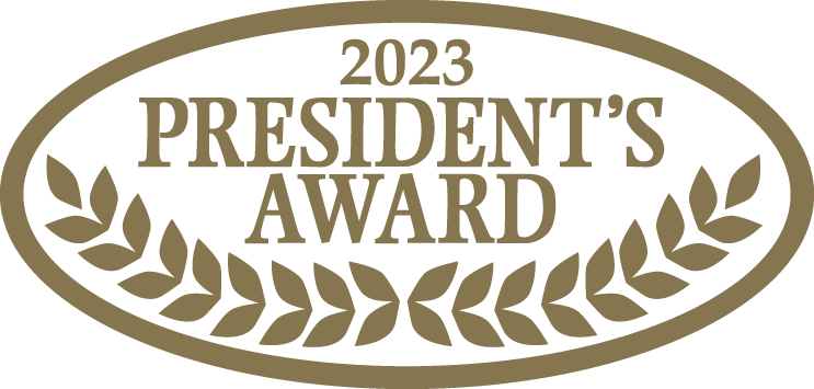 Presidents Award
