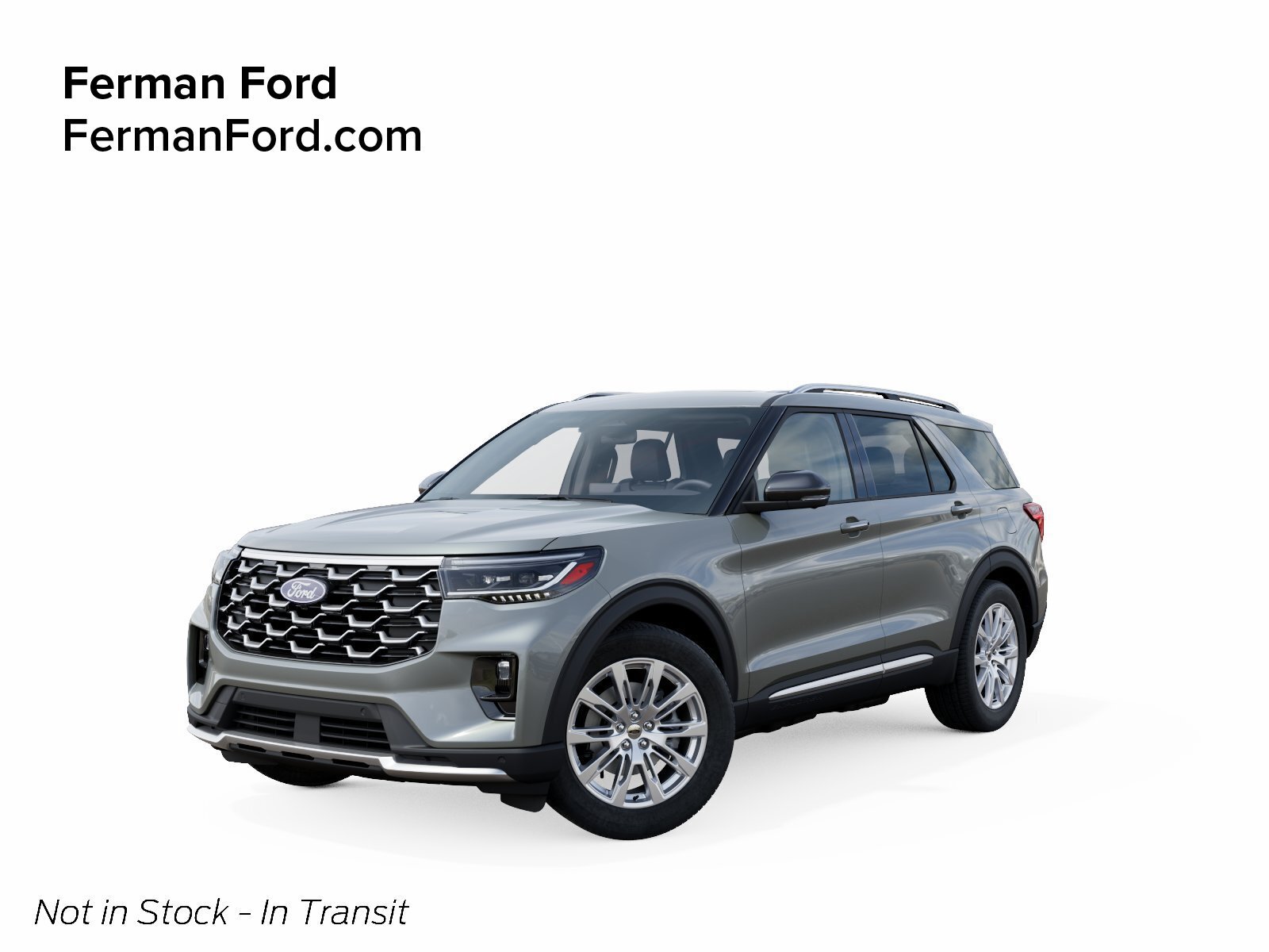  Ford Explorer
