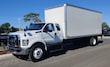 Ford F-750SD