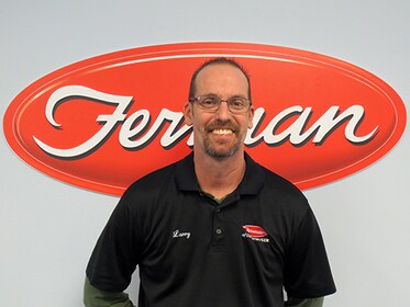 Staff member Larry Gentile from ID_ca5f16245e07
