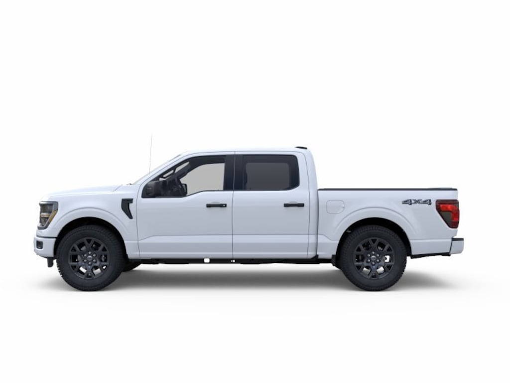 New 2026 Ford F-150 STX Truck SuperCrew Cab