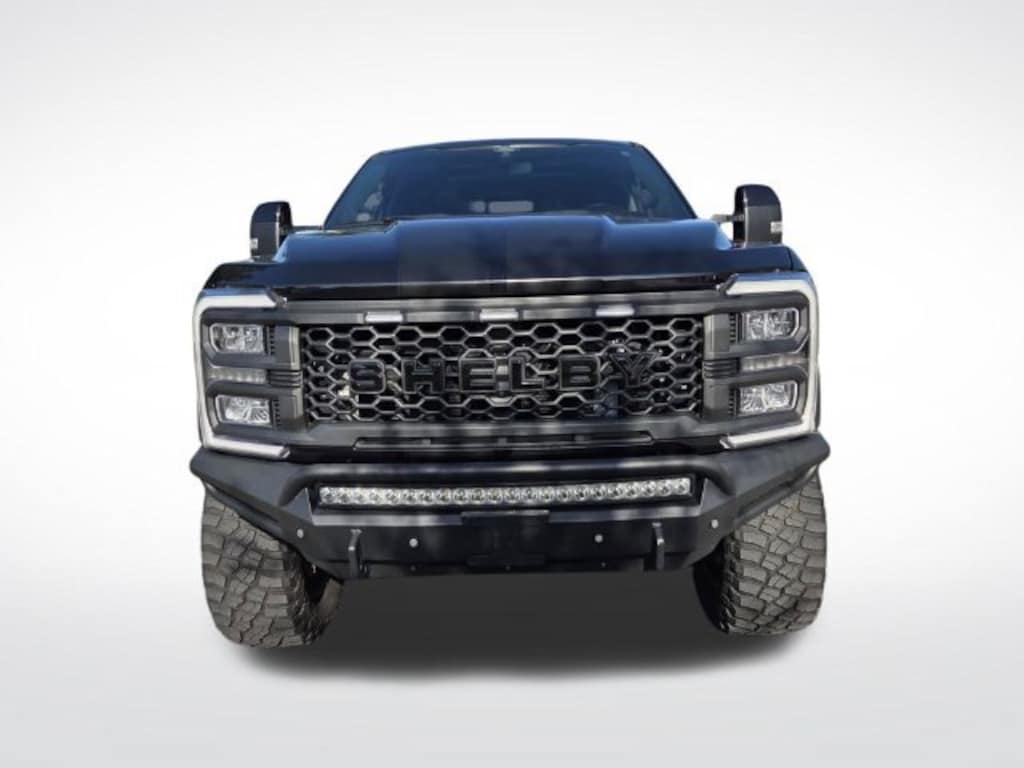 Used 2024 Ford F-250SD Lariat Truck Crew Cab