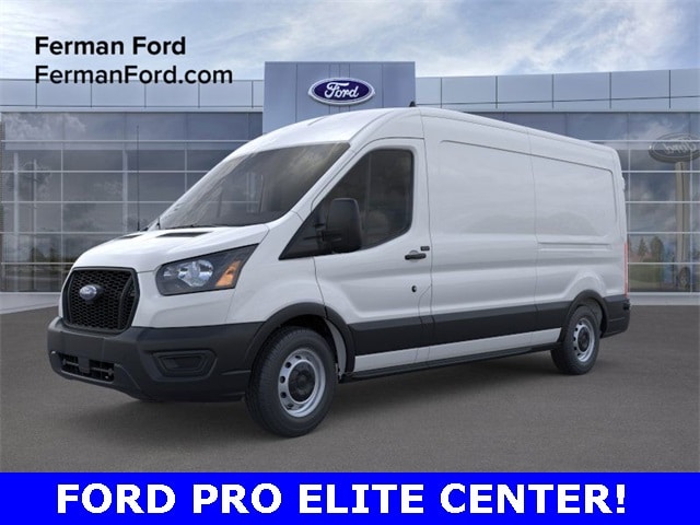 2025 Ford Transit Van Base's photo